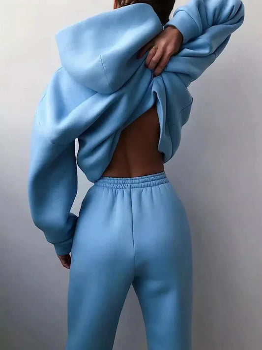 Women Tracksuit Set