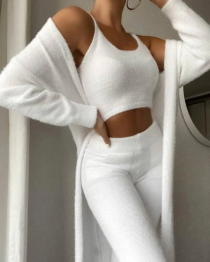 3 piece lounge set